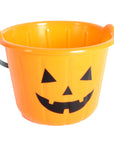 Halloween Pumpkin Bucket