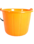 Halloween Pumpkin Bucket