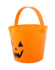 Halloween Pumpkin Bucket (14x12cm)