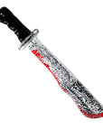 Bloody Zombie Knife Prop