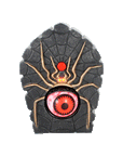 Animated Spider Eyeball Doorbell