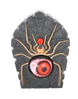 Animated Spider Eyeball Doorbell