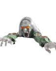Animated Crawling Zombie Lady