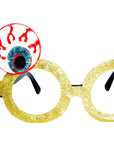 Halloween Creepy Eyes Party Glasses