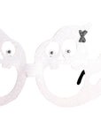 Halloween Happy Ghost Party Glasses