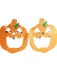 Halloween Pumpkin Party Glasses
