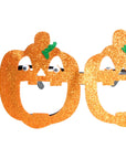 Halloween Pumpkin Party Glasses