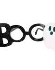 Halloween BOO Ghost Party Glasses