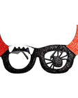 Halloween Devil Horns Party Glasses