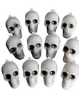 Mini Skull Decoration (12pk)