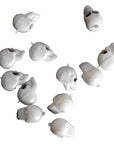 Mini Skull Decoration (12pk)