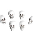 Mini Skull Decoration (6pk)