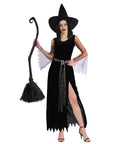 Adult Lace Witch Costume