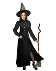Adult Classic Black Witch Costume