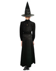 Adult Classic Black Witch Costume