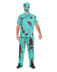 Adult Zombie Surgeon Costume