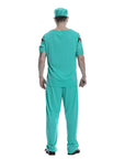 Adult Zombie Surgeon Costume
