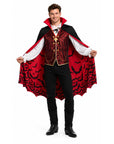 Adult Count Vampire Costume