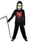 Children Killer Devil Reaper Costume
