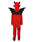 Children Winged Devil Costume