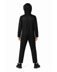 Children's Skeleton Jumpsuit Costume