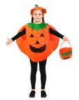 Kids Pumpkin Costume (4-6 years)