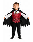 Children Vampire Boy Costume