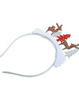 Winter Wonderland Christmas Headband