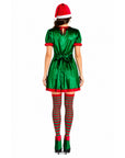 Adult Elf Lady Costume