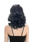 Retro Wig (Black)