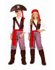 Children Pirate First Mate Costume