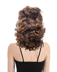 Retro Wig (Brown)
