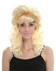 Retro Wig (Blonde)