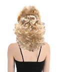 Retro Wig (Blonde)
