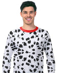 Adult Dalmatian Top