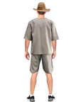 Adult Wildlife Explorer Man Costume