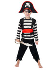 Children Pirate Mate Costume