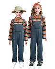 Children Farmer Costume
