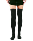Over Knee Socks (Black)
