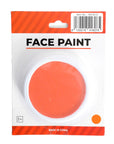 Orange Face Paint Pan