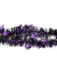 Halloween Tinsel (Purple Bats)