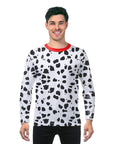Adult Dalmatian Top