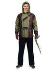 Adult Forest Bandit Costume