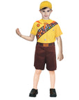 Children Boy Scout Costume
