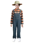 Children Farmer Costume