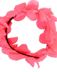 Hawaiian Flower Headband (Pink)