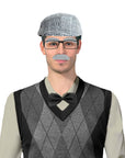 Grandpa Instant Accessory Kit (Light Grey)