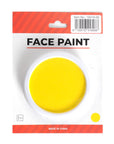 Yellow Face Paint Pan