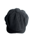 Vintage Old Man Cap (Black)