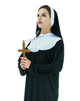 Adult Nun Costume
